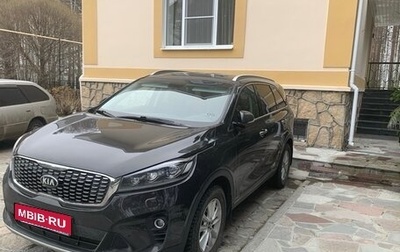 KIA Sorento III Prime рестайлинг, 2018 год, 2 600 000 рублей, 1 фотография