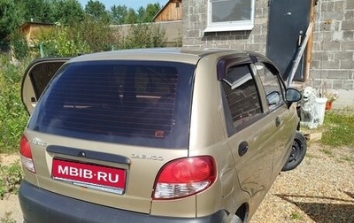 Daewoo Matiz I, 2011 год, 280 000 рублей, 1 фотография