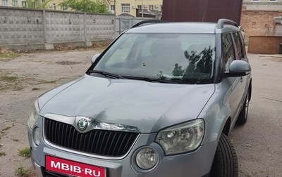 Skoda Yeti I рестайлинг, 2012 год, 595 000 рублей, 1 фотография