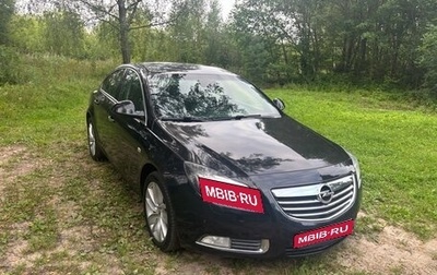 Opel Insignia II рестайлинг, 2012 год, 1 000 000 рублей, 1 фотография