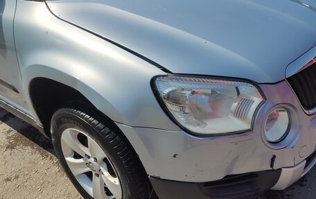 Skoda Yeti I рестайлинг, 2012 год, 595 000 рублей, 2 фотография