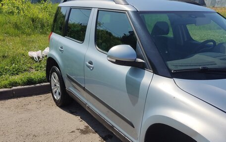 Skoda Yeti I рестайлинг, 2012 год, 595 000 рублей, 3 фотография