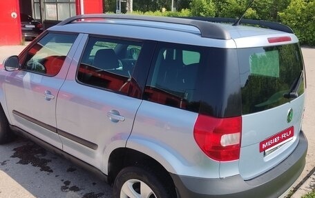 Skoda Yeti I рестайлинг, 2012 год, 595 000 рублей, 5 фотография