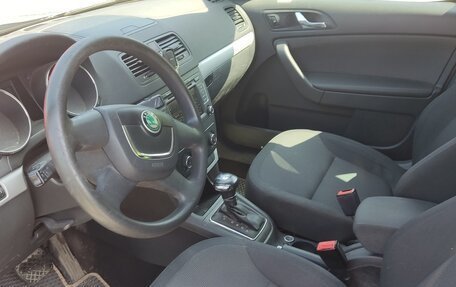 Skoda Yeti I рестайлинг, 2012 год, 595 000 рублей, 7 фотография