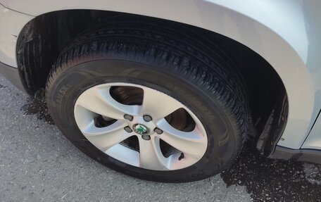 Skoda Yeti I рестайлинг, 2012 год, 595 000 рублей, 9 фотография