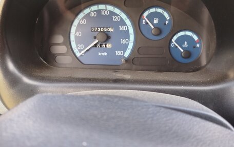 Daewoo Matiz I, 2011 год, 280 000 рублей, 4 фотография