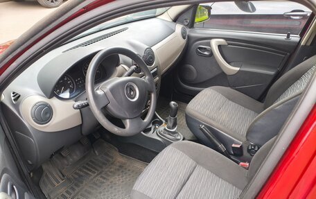 Renault Logan I, 2011 год, 470 000 рублей, 7 фотография