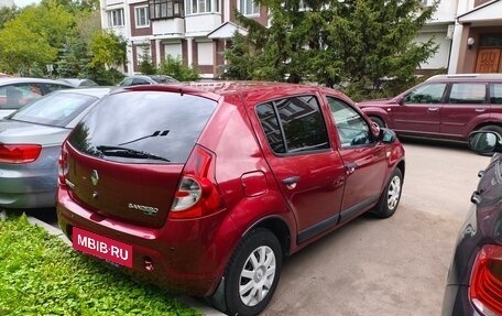 Renault Logan I, 2011 год, 470 000 рублей, 3 фотография