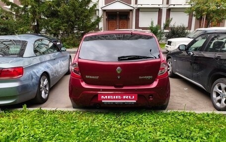 Renault Logan I, 2011 год, 470 000 рублей, 4 фотография