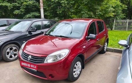 Renault Logan I, 2011 год, 470 000 рублей, 5 фотография
