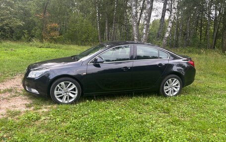 Opel Insignia II рестайлинг, 2012 год, 1 000 000 рублей, 3 фотография