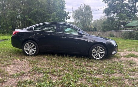 Opel Insignia II рестайлинг, 2012 год, 1 000 000 рублей, 4 фотография