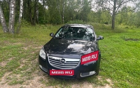 Opel Insignia II рестайлинг, 2012 год, 1 000 000 рублей, 2 фотография
