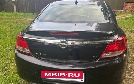 Opel Insignia II рестайлинг, 2012 год, 1 000 000 рублей, 6 фотография