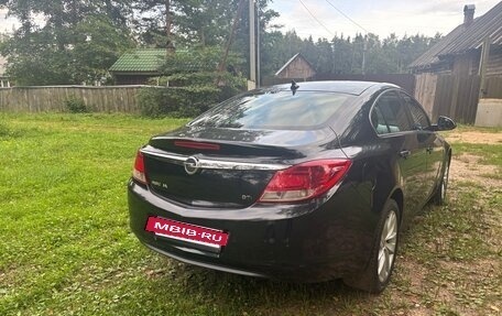 Opel Insignia II рестайлинг, 2012 год, 1 000 000 рублей, 5 фотография