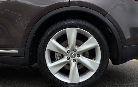 Infiniti FX II, 2008 год, 1 445 000 рублей, 12 фотография