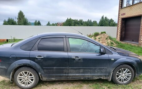Ford Focus II рестайлинг, 2007 год, 450 000 рублей, 2 фотография