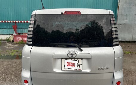 Toyota Sienta I, 2005 год, 500 000 рублей, 3 фотография