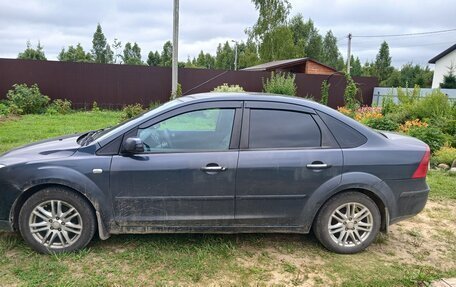Ford Focus II рестайлинг, 2007 год, 450 000 рублей, 3 фотография