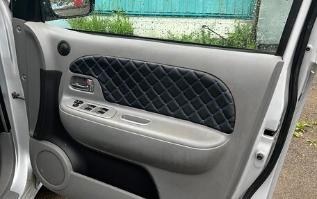 Toyota Sienta I, 2005 год, 500 000 рублей, 8 фотография
