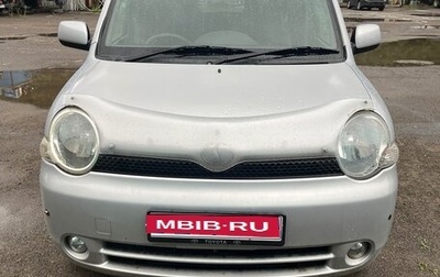 Toyota Sienta I, 2005 год, 500 000 рублей, 1 фотография
