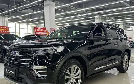 Ford Explorer VI, 2022 год, 2 899 000 рублей, 1 фотография
