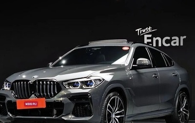 BMW X6, 2022 год, 8 395 010 рублей, 1 фотография