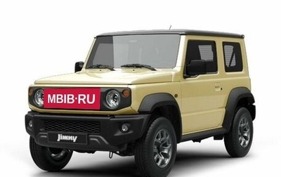 Suzuki Jimny, 2024 год, 3 800 000 рублей, 1 фотография