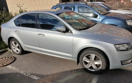 Skoda Octavia, 2015 год, 980 000 рублей, 2 фотография