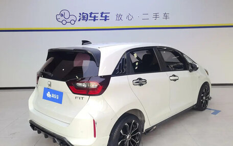 Honda Fit, 2021 год, 1 300 548 рублей, 3 фотография