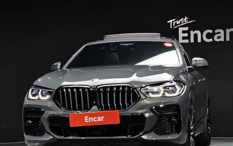 BMW X6, 2022 год, 8 395 010 рублей, 3 фотография