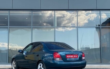 Hyundai Elantra III, 2003 год, 329 000 рублей, 5 фотография