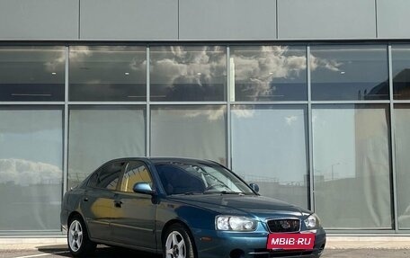Hyundai Elantra III, 2003 год, 329 000 рублей, 2 фотография
