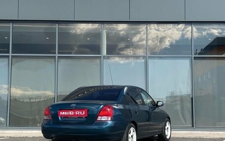 Hyundai Elantra III, 2003 год, 329 000 рублей, 4 фотография