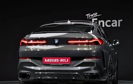 BMW X6, 2022 год, 8 395 010 рублей, 4 фотография