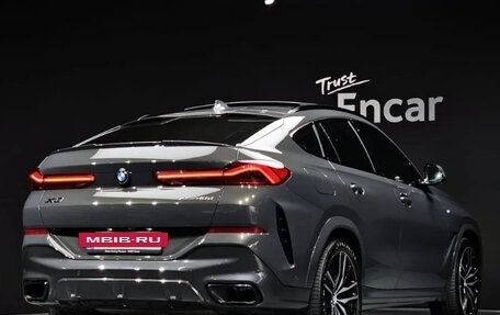 BMW X6, 2022 год, 8 395 010 рублей, 2 фотография
