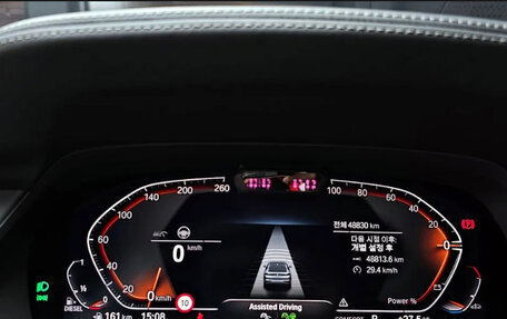 BMW X6, 2022 год, 8 395 010 рублей, 8 фотография