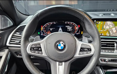 BMW X6, 2022 год, 8 395 010 рублей, 12 фотография