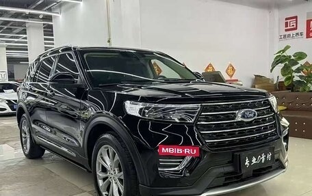 Ford Explorer VI, 2022 год, 2 899 000 рублей, 3 фотография