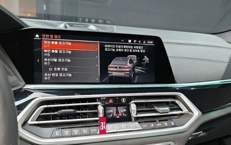 BMW X6, 2022 год, 8 395 010 рублей, 13 фотография