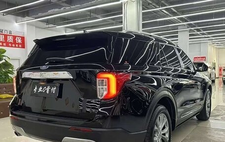 Ford Explorer VI, 2022 год, 2 899 000 рублей, 6 фотография