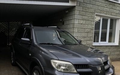 Mitsubishi Outlander III рестайлинг 3, 2006 год, 799 000 рублей, 1 фотография