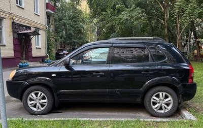 Hyundai Tucson III, 2008 год, 520 000 рублей, 1 фотография