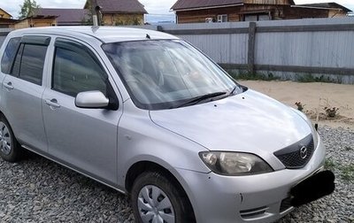 Mazda Demio III (DE), 2002 год, 280 000 рублей, 1 фотография