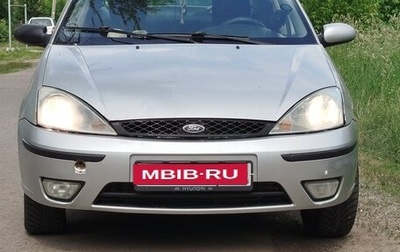 Ford Focus IV, 2003 год, 115 000 рублей, 1 фотография