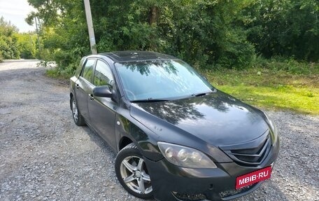 Mazda 3, 2004 год, 220 000 рублей, 1 фотография
