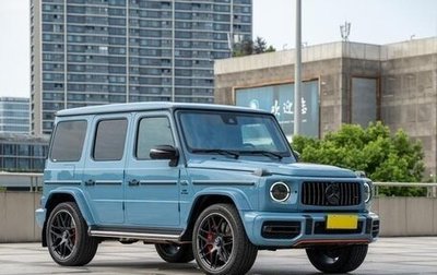 Mercedes-Benz G-Класс AMG, 2022 год, 17 800 030 рублей, 1 фотография