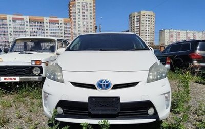 Toyota Prius, 2012 год, 949 000 рублей, 1 фотография