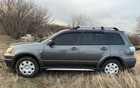 Mitsubishi Outlander III рестайлинг 3, 2006 год, 799 000 рублей, 19 фотография