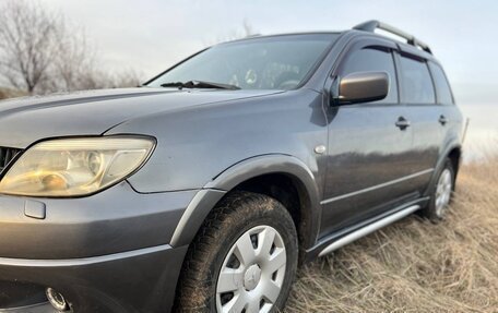 Mitsubishi Outlander III рестайлинг 3, 2006 год, 799 000 рублей, 18 фотография